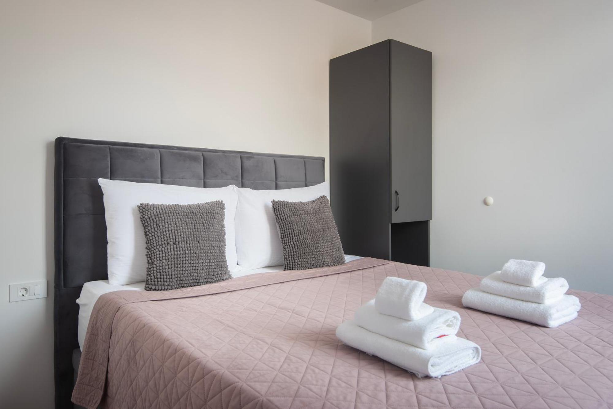 D&A Amphitheatre Premium Apartments With Free Parking Pula Ngoại thất bức ảnh
