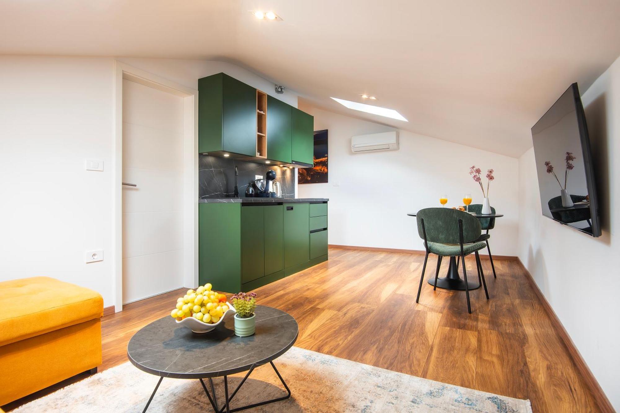 D&A Amphitheatre Premium Apartments With Free Parking Pula Ngoại thất bức ảnh