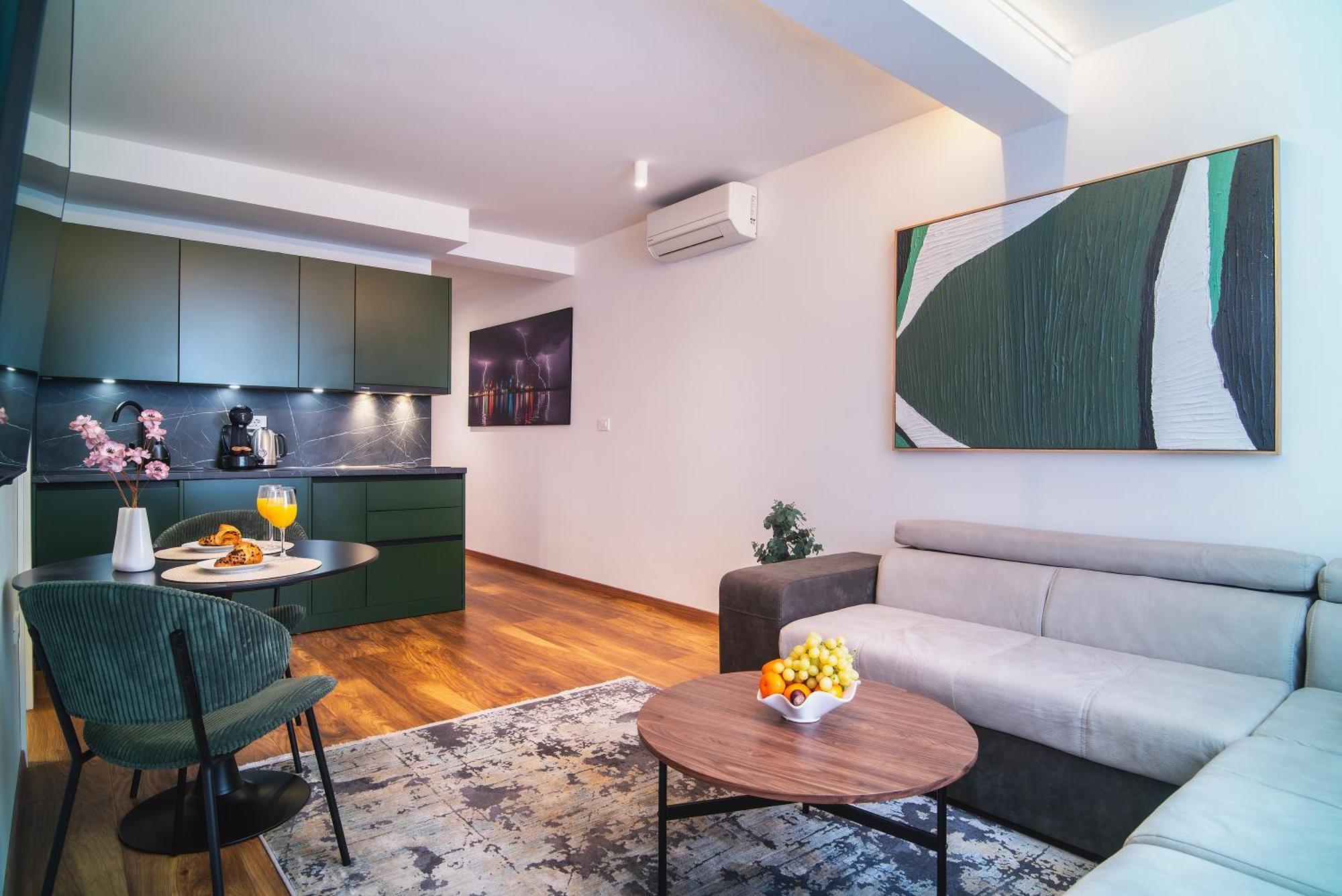 D&A Amphitheatre Premium Apartments With Free Parking Pula Ngoại thất bức ảnh