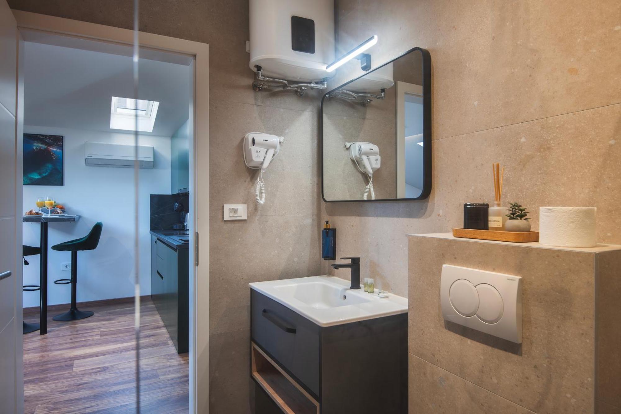 D&A Amphitheatre Premium Apartments With Free Parking Pula Ngoại thất bức ảnh