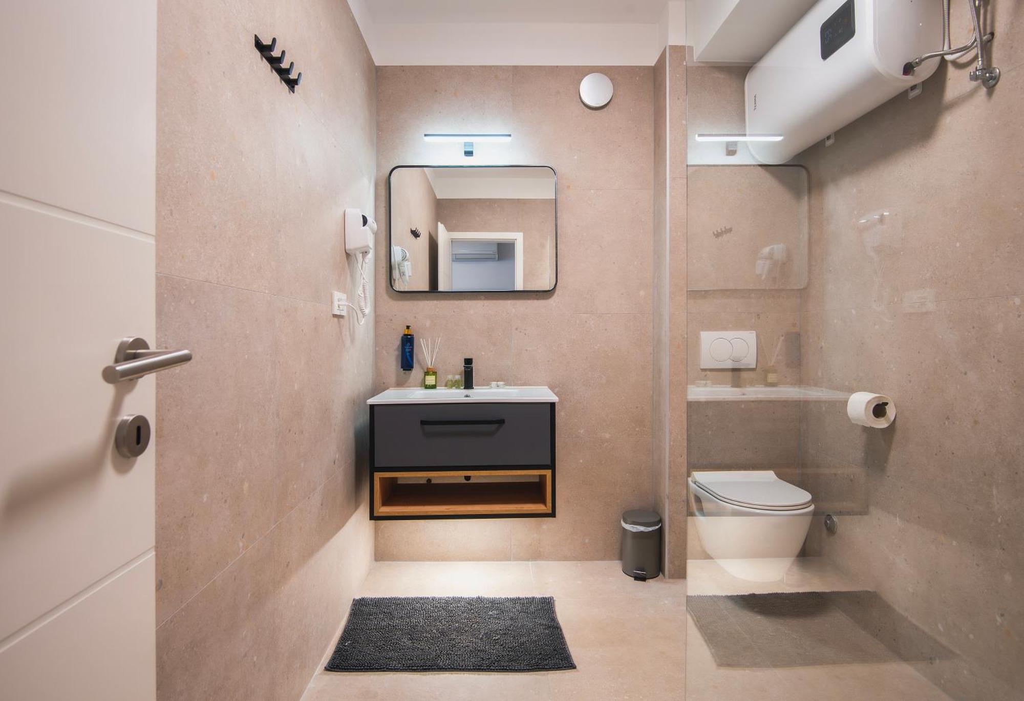 D&A Amphitheatre Premium Apartments With Free Parking Pula Ngoại thất bức ảnh