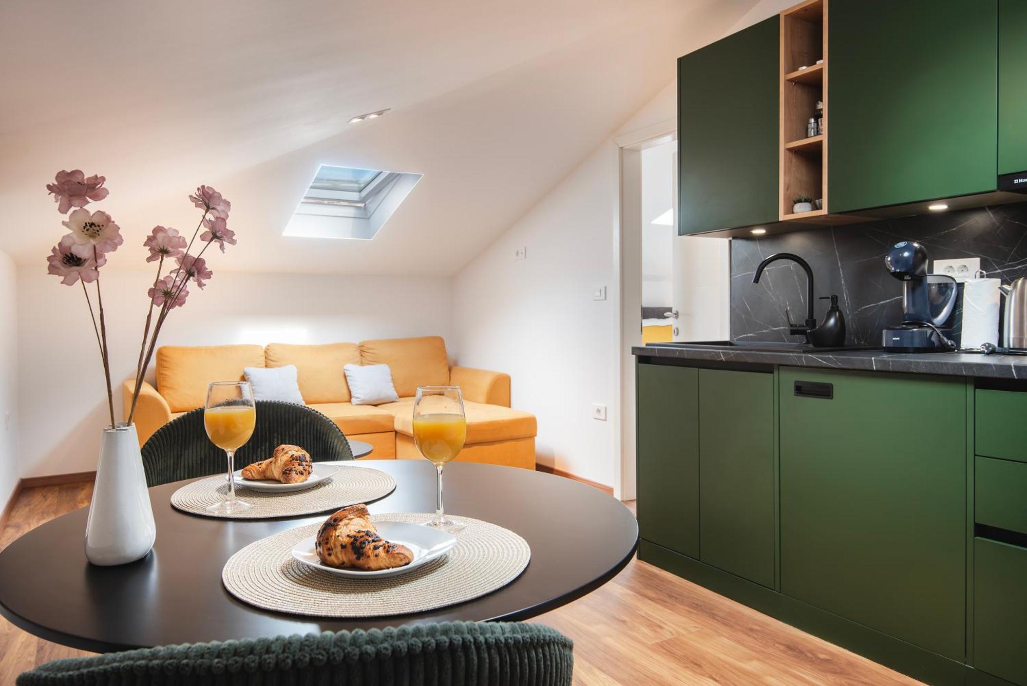 D&A Amphitheatre Premium Apartments With Free Parking Pula Ngoại thất bức ảnh