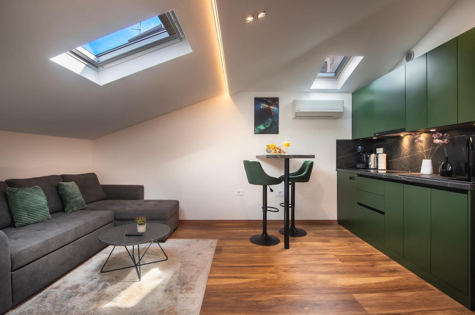 D&A Amphitheatre Premium Apartments With Free Parking Pula Ngoại thất bức ảnh
