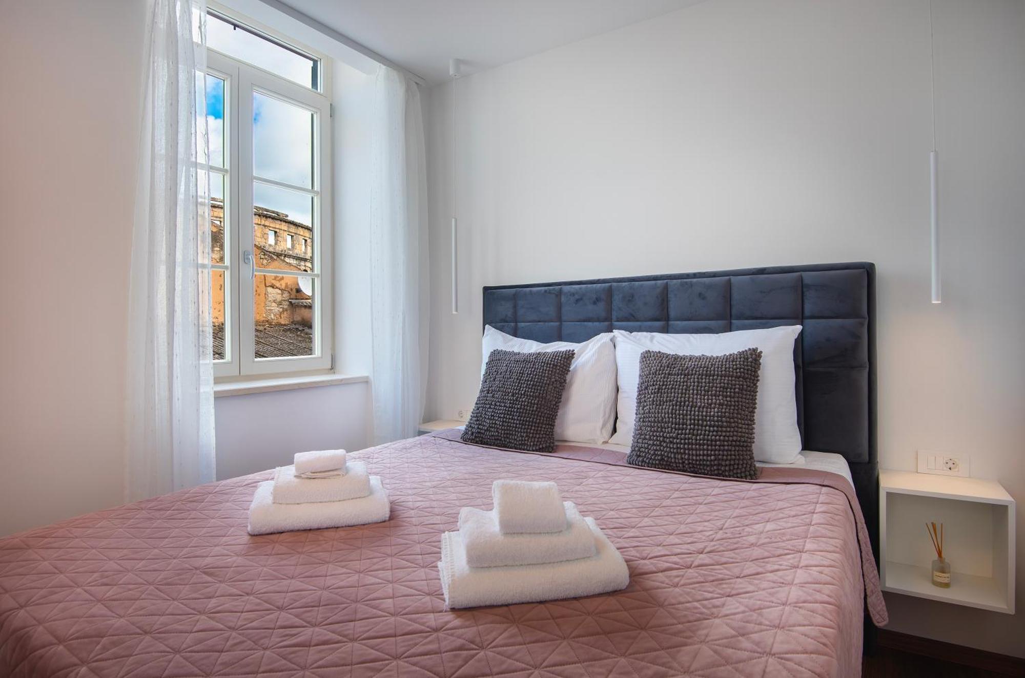 D&A Amphitheatre Premium Apartments With Free Parking Pula Ngoại thất bức ảnh
