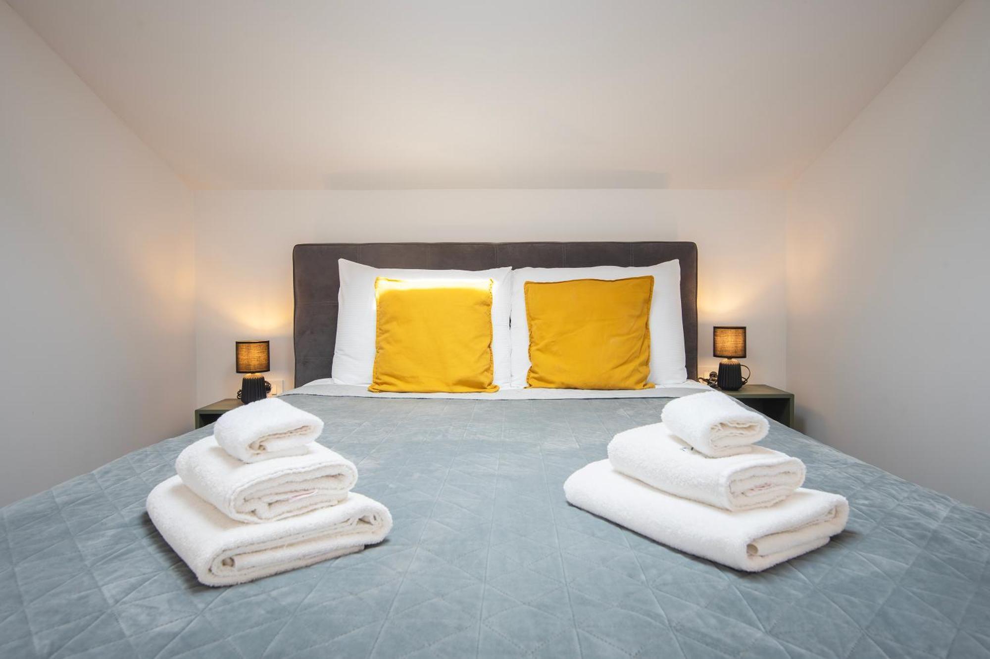 D&A Amphitheatre Premium Apartments With Free Parking Pula Ngoại thất bức ảnh