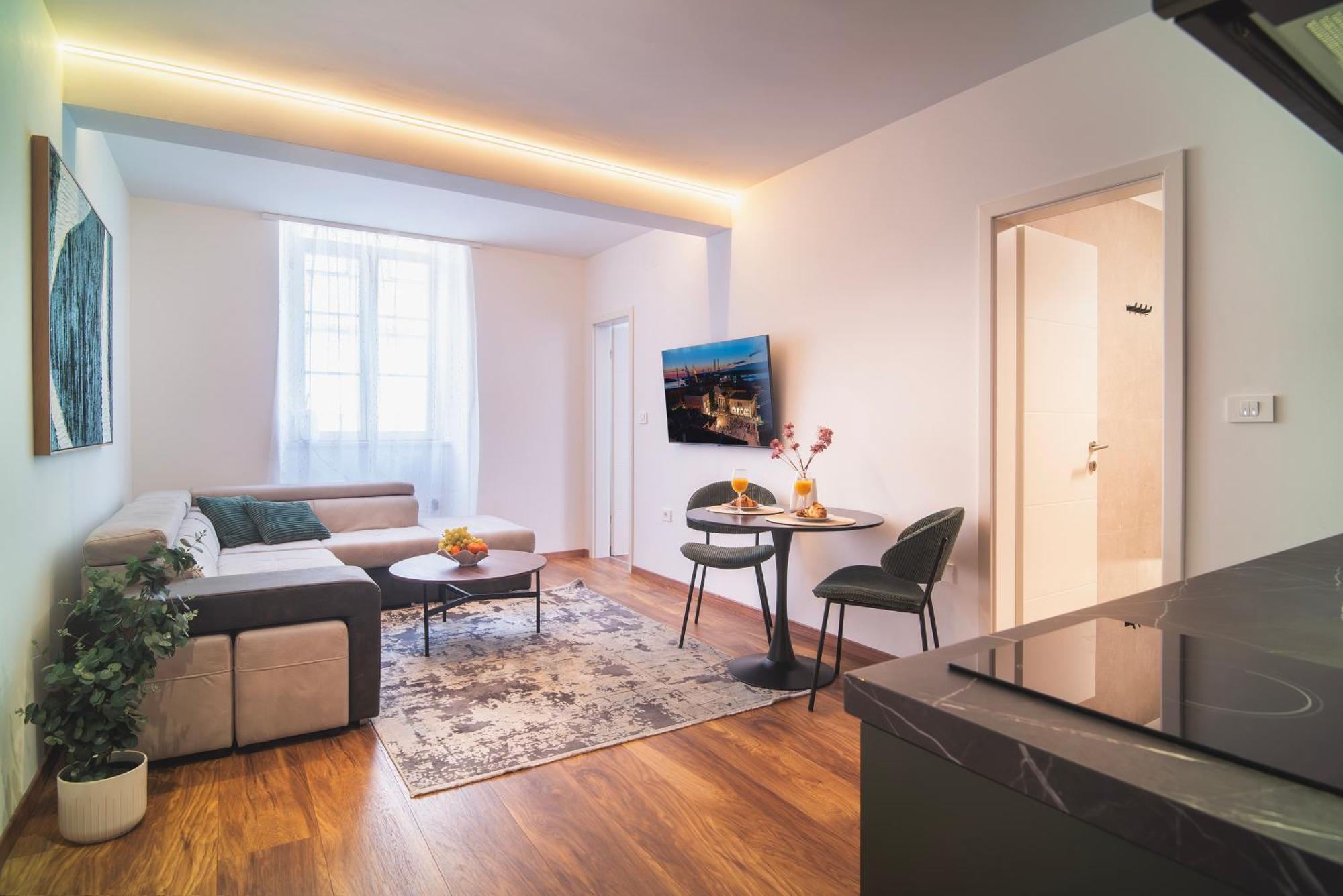 D&A Amphitheatre Premium Apartments With Free Parking Pula Ngoại thất bức ảnh