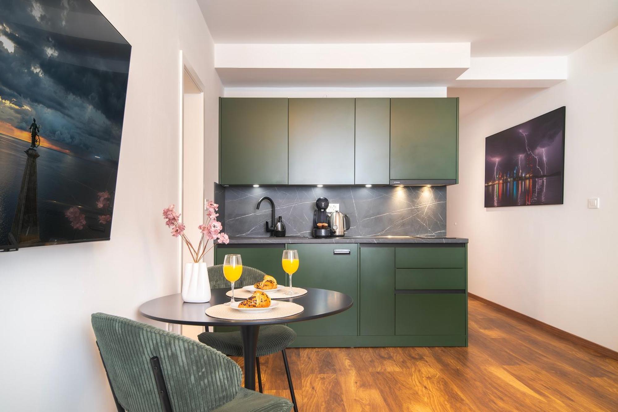 D&A Amphitheatre Premium Apartments With Free Parking Pula Ngoại thất bức ảnh