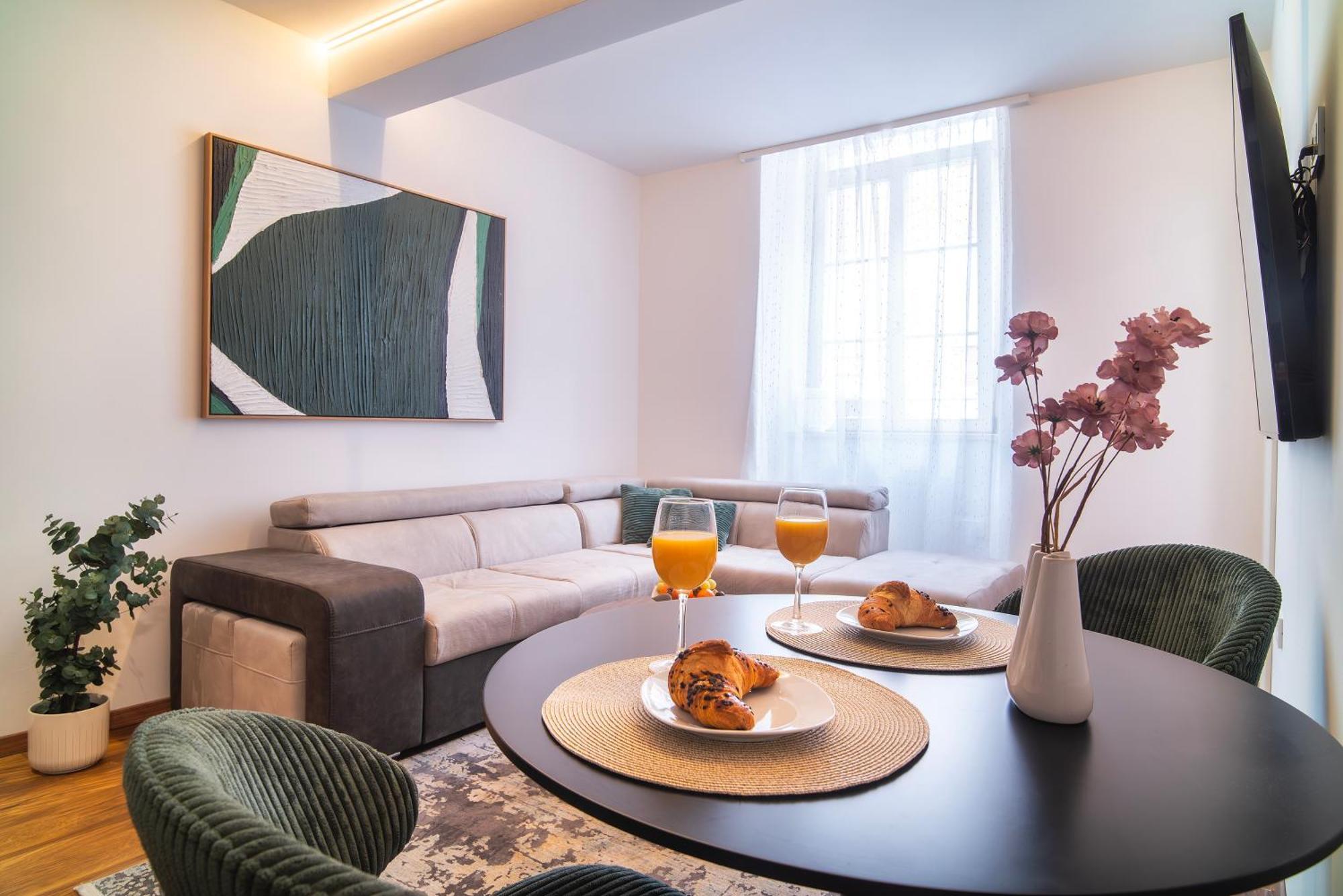 D&A Amphitheatre Premium Apartments With Free Parking Pula Ngoại thất bức ảnh