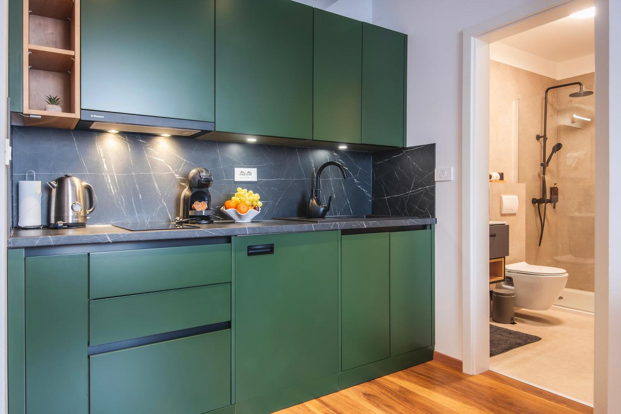 D&A Amphitheatre Premium Apartments With Free Parking Pula Ngoại thất bức ảnh