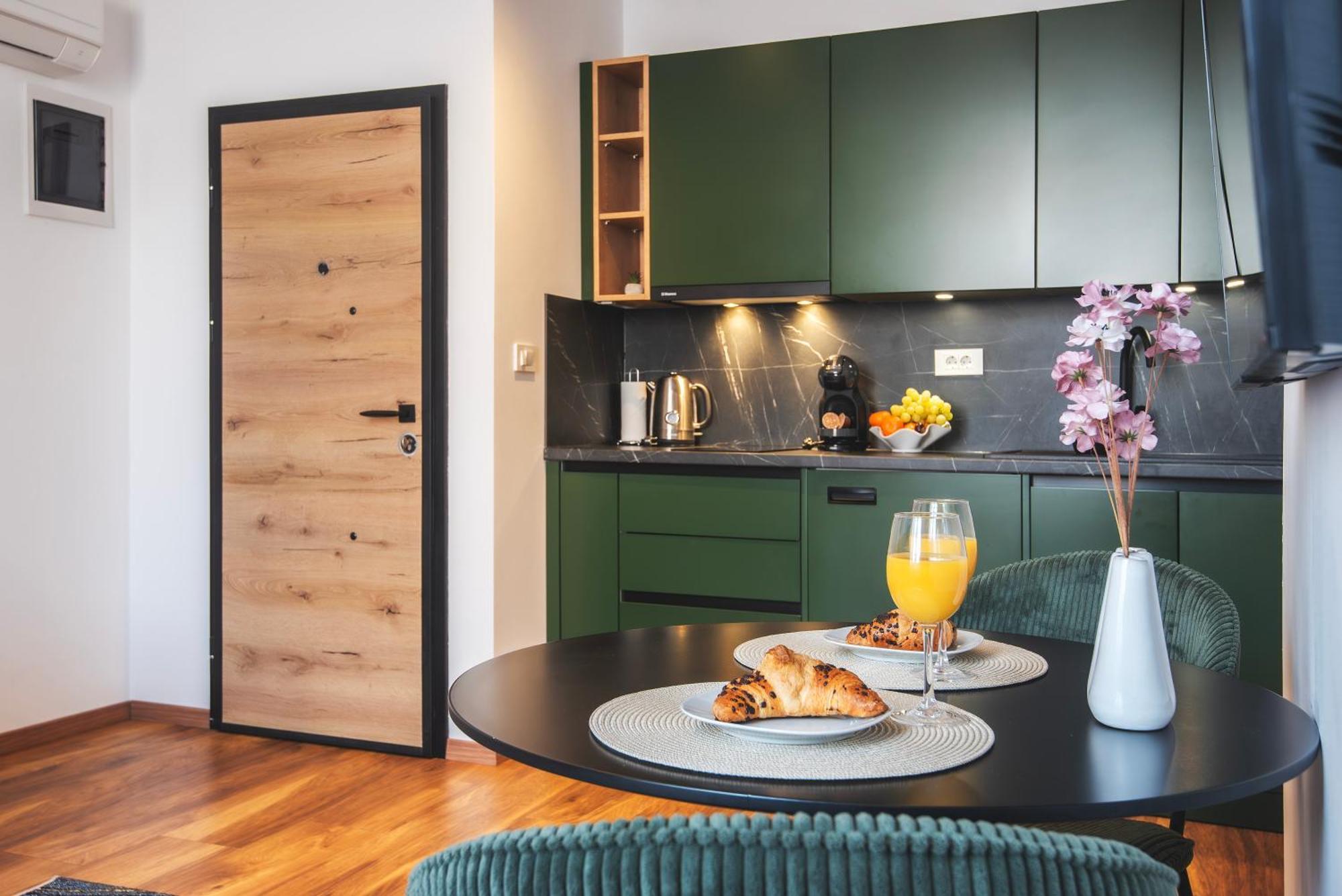 D&A Amphitheatre Premium Apartments With Free Parking Pula Ngoại thất bức ảnh
